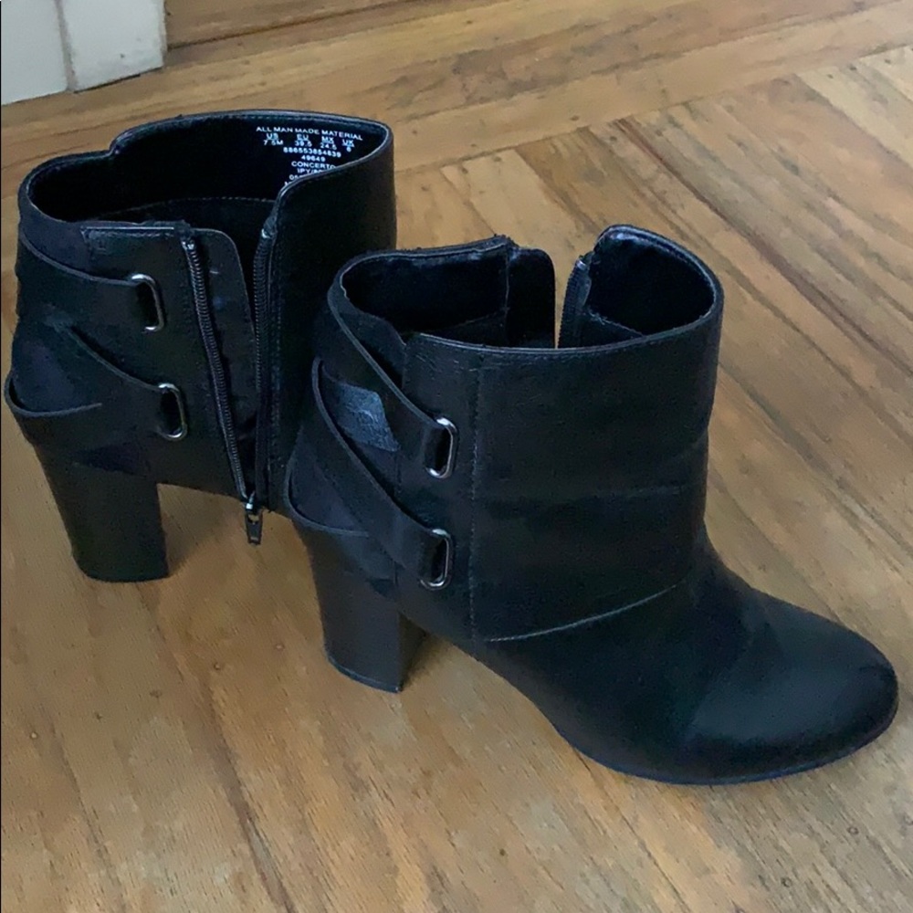 Barely Worn Ankle Booties - image 1